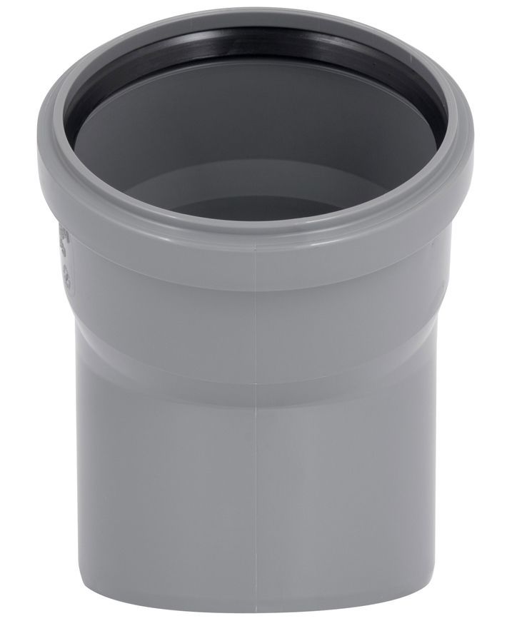 Коліно каналізаційне Ostendorf-OSMA HT-System PLUS d110&times;30&deg; SD00057106