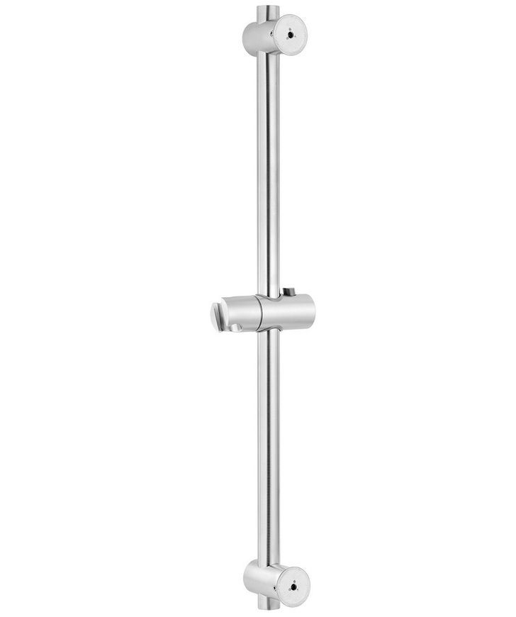 Штанга для душу Kroner KRP Edelstahl Klassisch-ESG230 650 мм нержавіюча сталь CV022984 - Klassisch-ESG230