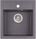 Кухонная мойка QTAP CS 5046 Grey (QT5046GRE471) - QT5046GRE471 - 1