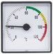 Термометр Thermo Alliance Standart 48х48 мм капиллярный 120 &ordm;С SD176