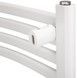 Рушникосушарка водяна QTAP Dias (WHI) P15 800x600 HY біла - QTDIASWHIP15800600HY - 8