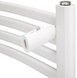 Рушникосушарка водяна QTAP Dias (WHI) P15 800x600 HY біла - QTDIASWHIP15800600HY - 7