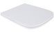 Сиденье для унитаза QTAP (Aries) с микролифтом Slim QT99HXU15W - QT99HXU15W - 1