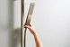 Ручний душ HANSGROHE Pulsify E 100 1jet EcoSmart Brushed Bronze 24320140 бронза - 24320140 - 4