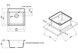 Кухонна мийка QTAP CS 5151 White (QTCS5151WHI) - QTCS5151WHI - 5