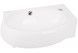 Раковина Qtap Leo 430x280x145 White с донным клапаном QT11115011RW - QT11115011RW - 3