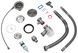 Кухонна мийка Kroner KRP Schwarze SET7546ARTHM PVD 3.0/0.8 мм чорна CV033375 SchwarzeSET7546ARTHM - SchwarzeSET7546ARTHM - 19
