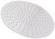 Лейка для верхнего душа LIDZ Niagara 130 &Oslash;30 см Nickel LDNIA130NKS32451 - LDNIA130NKS32451 - 1