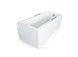 Ванна акрилова BESCO MODERN 170х70 - 00000011025 - 2