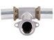 Тройник настенный пресс-фитинг Icma 1/2"ВРх16 проходной №422 81422ADGH06 - 81422ADGH06 - 6