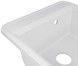Кухонна мийка QTAP CS 5151 White (QTCS5151WHI) - QTCS5151WHI - 4