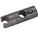 Душова система Kroner KRP Axis Line-GRP063 на 3 споживача, графіт, латунь CV036838 - Axis Line-GRP063 - 14