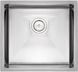 Кухонна мийка інтегрована QTAP D4843 2,7/1,0 мм Satin - QTD484310 - 1