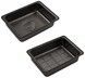 Кухонна мийка Kroner KRP Schwarze SET7546ARTHM PVD 3.0/0.8 мм чорна CV033375 SchwarzeSET7546ARTHM - SchwarzeSET7546ARTHM - 15