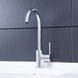 Кухонный смеситель QTAP Spring 007F QTSPRCRM007F - QTSPRCRM007F - 6