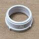 Редукция пластиковая McALPINE 1 1/4" х 1 1/2" белая HC55