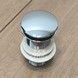 Злив для умивальника McALPINE DWU60-CB хром 1 1/4" без перелива - DWU60-CB - 4