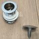 Злив для умивальника McALPINE DWU60-CB хром 1 1/4" без перелива - DWU60-CB - 5