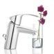 Смеситель для умывальника GROHE Eurosmart 33265002 с донным клапаном - 33265002 - 13