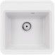 Кухонна мийка QTAP CS 5151 White (QTCS5151WHI) - QTCS5151WHI - 1
