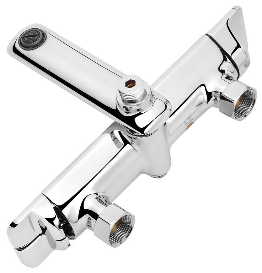 Душова система Kroner KRP Makon-C063T на 3 споживача хром CV033860 - KRP Makon-C063T