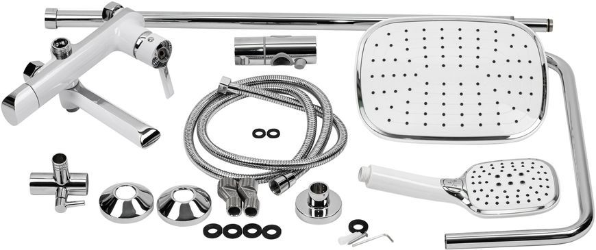 Душова система Q-TAP Grand WCR 1004 з змішувачем - QTGRAWCR1004