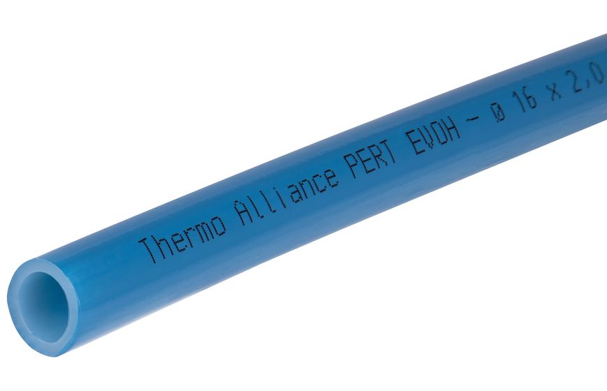 Труба Thermo Alliance Spain PE-RT EVOH BLUE 16х2 мм (320 м) SD00052686