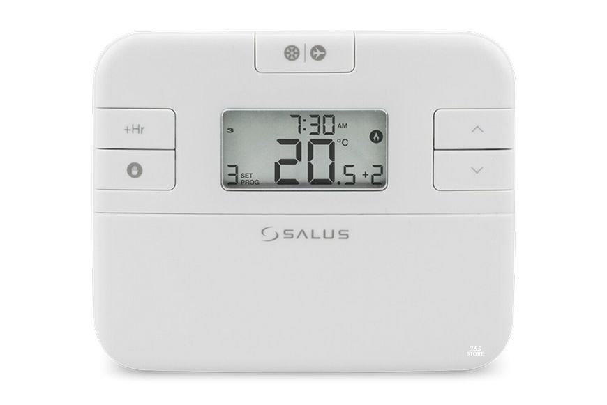 Программатор температуры (терморегулятор) SALUS RT510 недельный проводной - 615202935