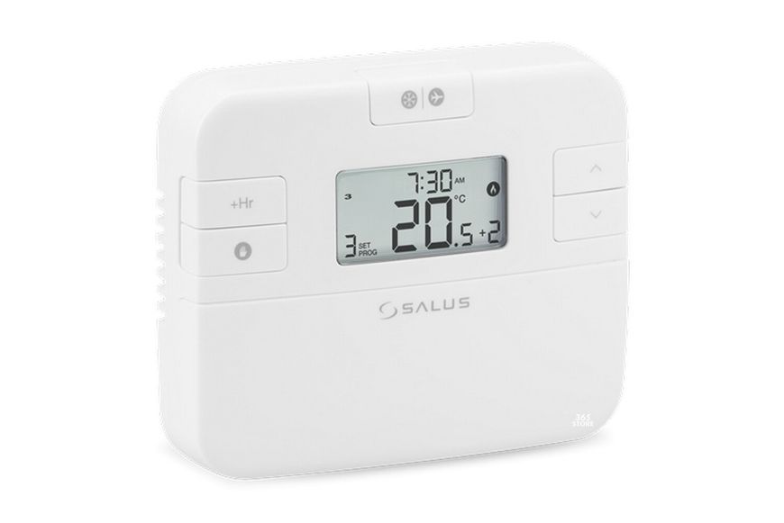 Програматор температури (терморегулятор) SALUS RT510 тижневий провідний - 615202935