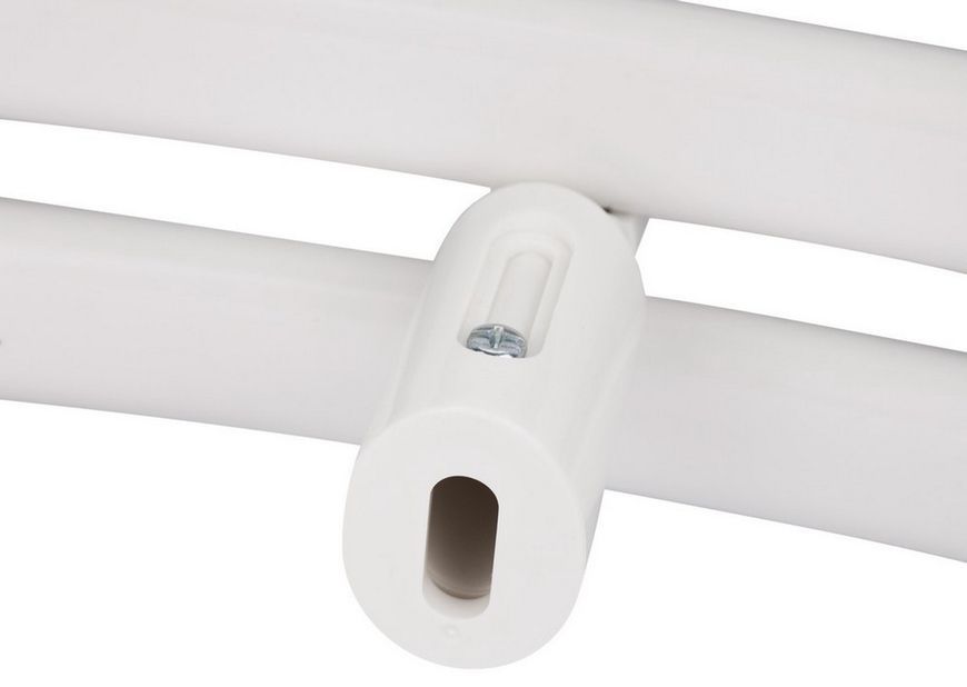 Рушникосушарка водяна QTAP Dias (WHI) P15 800x600 HY біла - QTDIASWHIP15800600HY
