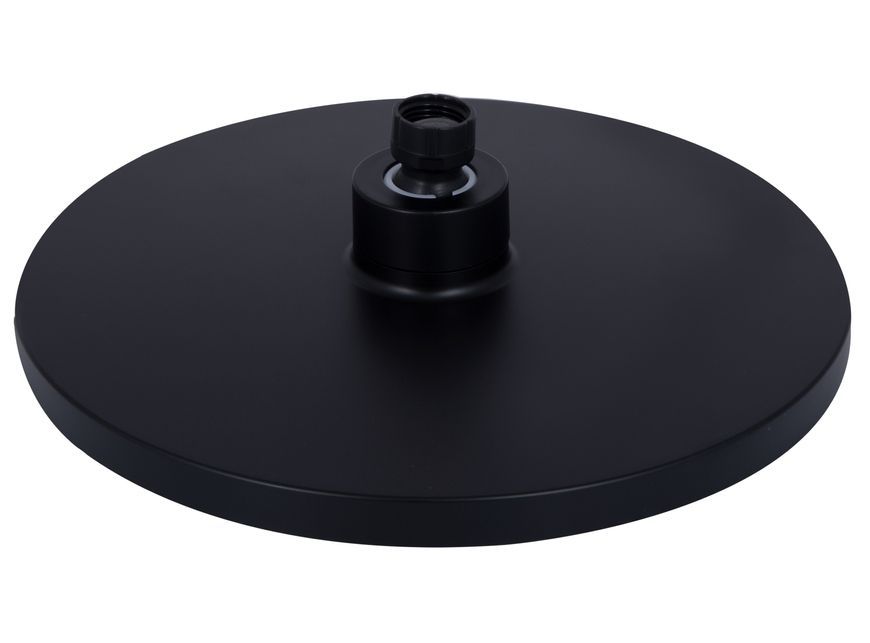 Душова система Qtap Jay з виливом Black Matt QTJAY111BLM45549 - QTJAY111BLM45549
