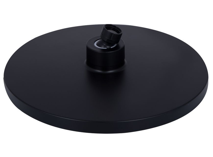 Душова система Qtap Jay з виливом Black Matt QTJAY111BLM45549 - QTJAY111BLM45549