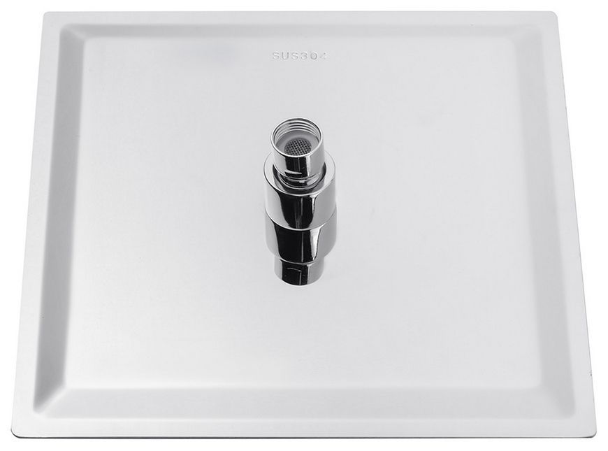 Душова система Kroner KRP Makon-C063T на 3 споживача хром CV033860 - KRP Makon-C063T