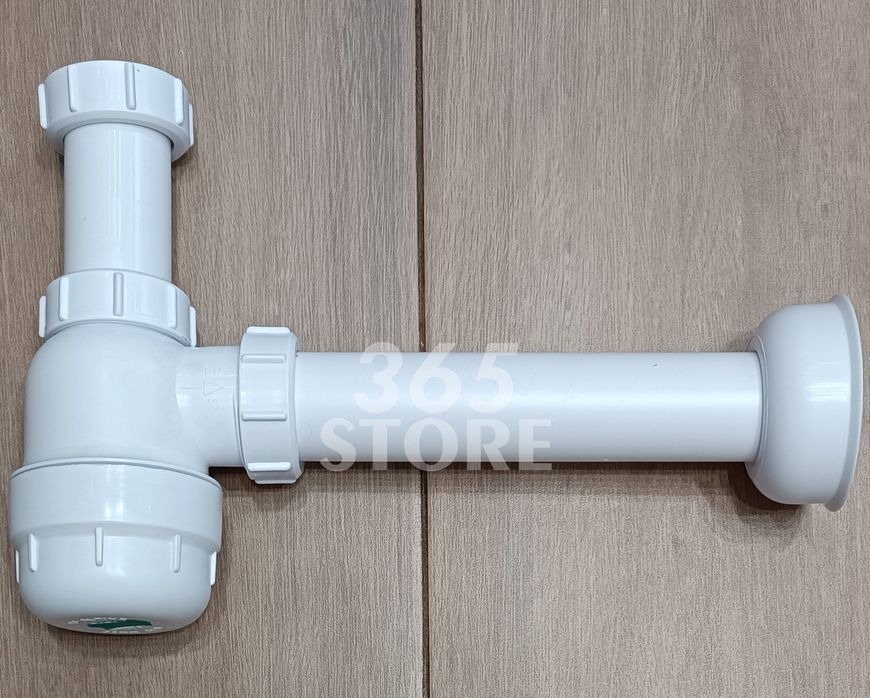 Сифон для кухонной мойки McALPINE 1 1/2х40 без слива G40APF