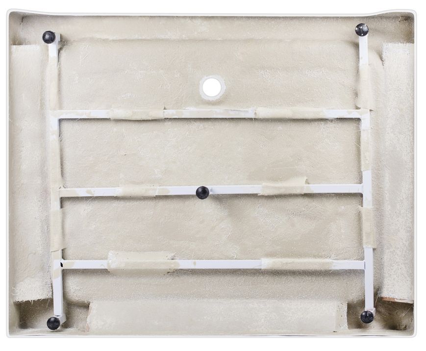 Душова кабіна LIDZ WAWEL 100x80, низький, скло прозоре 5 мм - LWASC10080SATLOWTR
