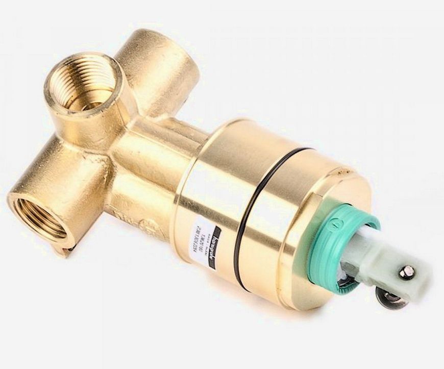 Прихована частина HANSGROHE одноважільного змішувача для душу 13620180 - 13620180