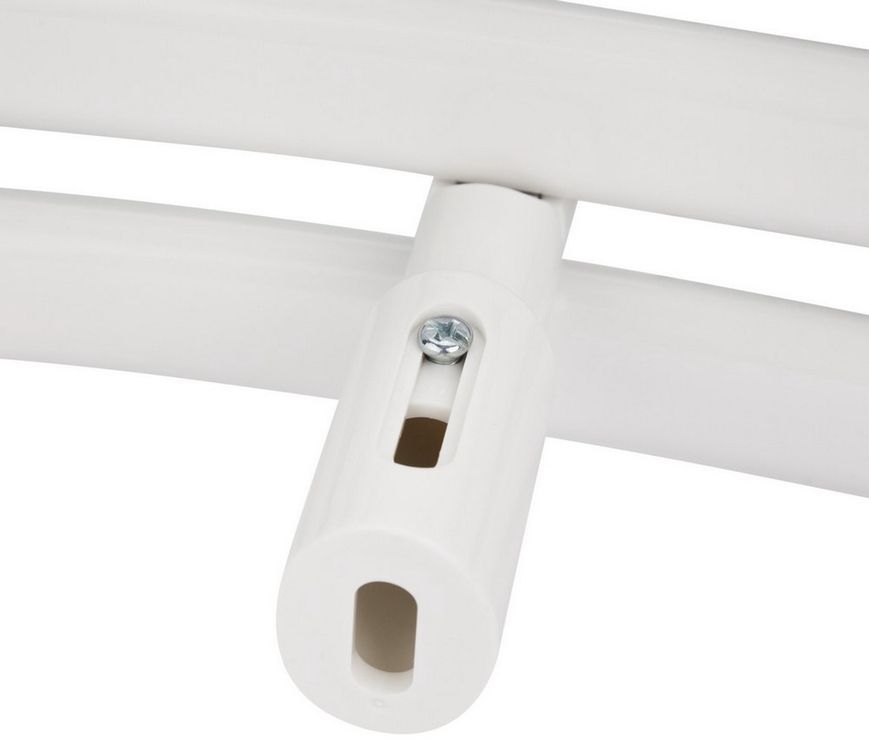 Рушникосушарка водяна QTAP Dias (WHI) P15 800x600 HY біла - QTDIASWHIP15800600HY
