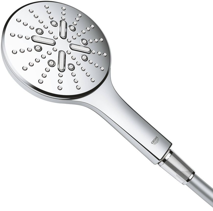 Лейка для ручного душа GROHE Rainshower Smartactive 150 26553000 - 26553000