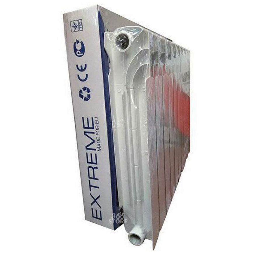 Радиатор биметаллический EXTREME 500/96 - E50096B-