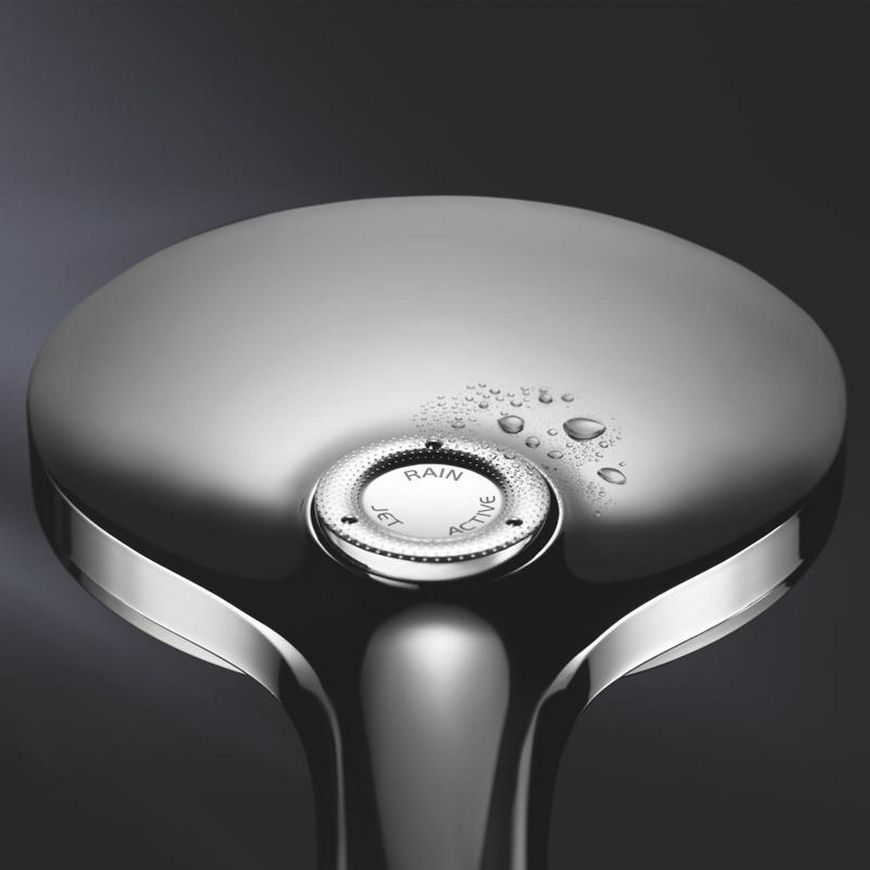 Лейка для ручного душа GROHE Rainshower Smartactive 150 26553000 - 26553000