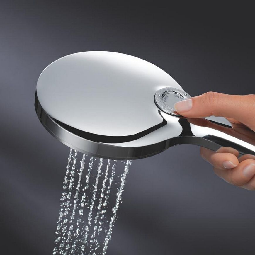 Лейка для ручного душа GROHE Rainshower Smartactive 150 26553000 - 26553000