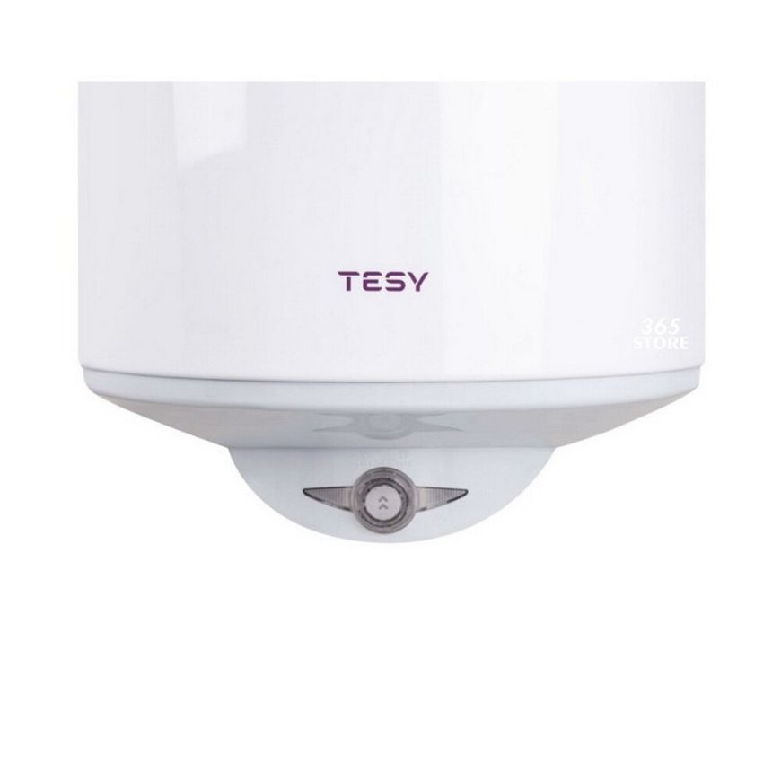 Электрический водонагреватель TESY ANTICALC 80 л сухой ТЭН 2х1,2 кВт GCV 8044 24D B14 TBR - GCV804424DB14TBR