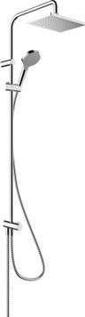 Душевая система HANSGROHE Vernis Shape Showerpipe 230 1jet Reno хром 26282000 - 26282000