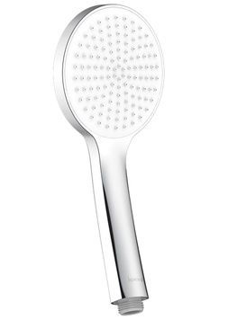 Душ ручний Imprese LSR-110R 110 мм 1 режим f03600101AN хром - f03600101AN