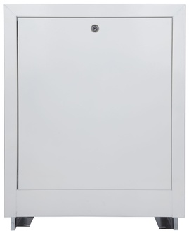Шкаф коллекторный внутренний Thermo Alliance №2 600х620x120 0,7 мм белый SD00052733