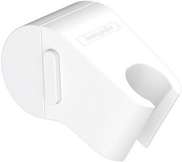 Держатель душа HANSGROHE WallStoris Matt White 27917700 белый матовый - 27917700