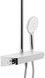 Душевая система QTAP Sloup термостатическая c полочкой Chrome/White QTSL57T105VOGC - QTSL57T105VOGC - 6