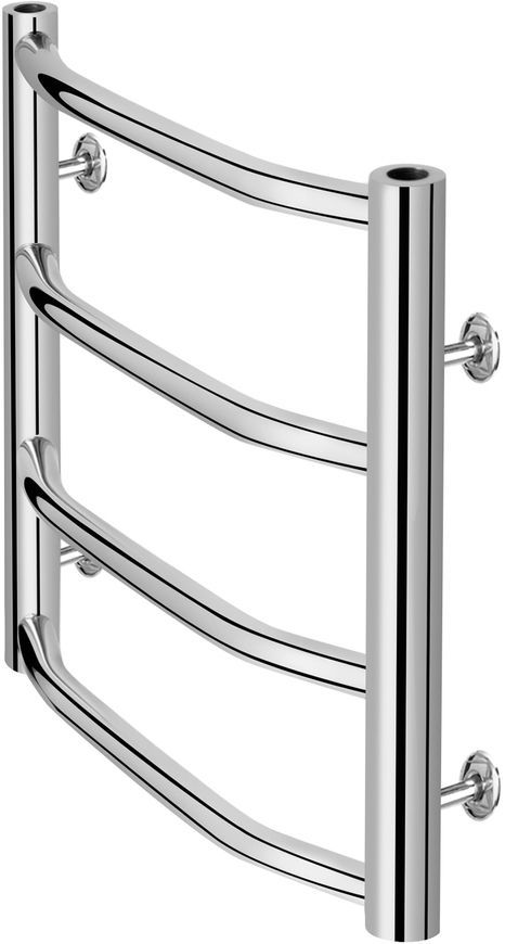 Рушникосушарка водяна LIDZ Trapezium (CRM) D38/25 400x500 P4 - LTRPZD382540504WAT