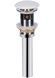 Раковина Qtap Tern 450х260х160 White з донним клапаном QT17115117LW - QT17115117LW - 6
