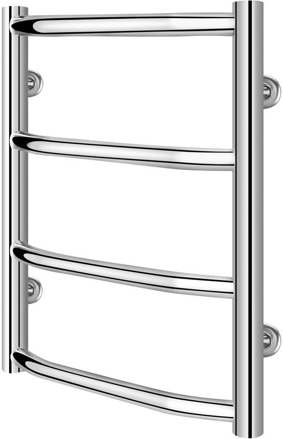 Рушникосушарка водяна LIDZ Trapezium (CRM) D38/25 400x500 P4 - LTRPZD382540504WAT